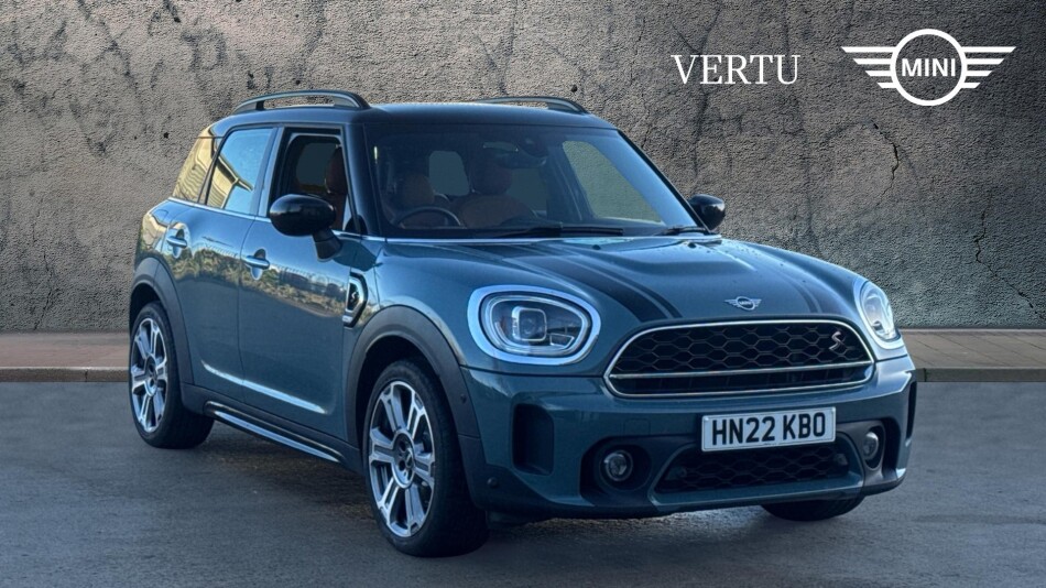 MINI Countryman 2.0 Cooper S Exclusive 5dr Petrol Hatchback